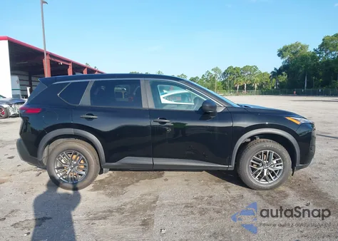 2023 Nissan Rogue S Intelligent Awd from USA, damaged, VIN 5N1BT3AB4PC893778